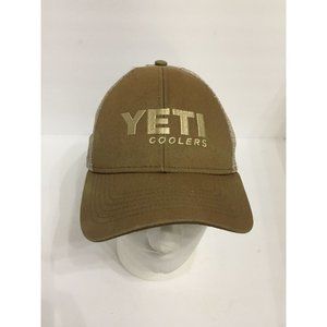 Yeti Cooler Mesh Casual Outdoor Adjustable Hat